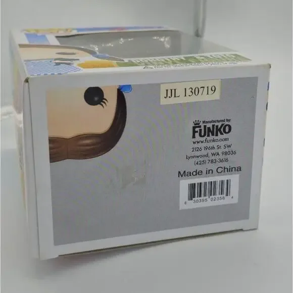 Funko POP! Dorothy & Toto The Wizard Of Oz #07 Vinyl Figure - Picture 6 of 6